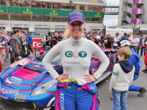 MTR24-Blog-Le Mans GT3- Michelle-Gatting