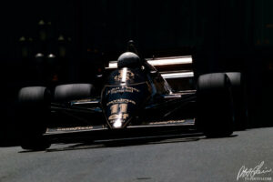 MTR24-Blog-24-Elio-de-Angelis-Monaco-1985- Lotus