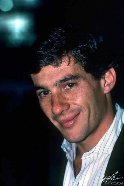 Ayrton Senna: Un impresa per il Brasile