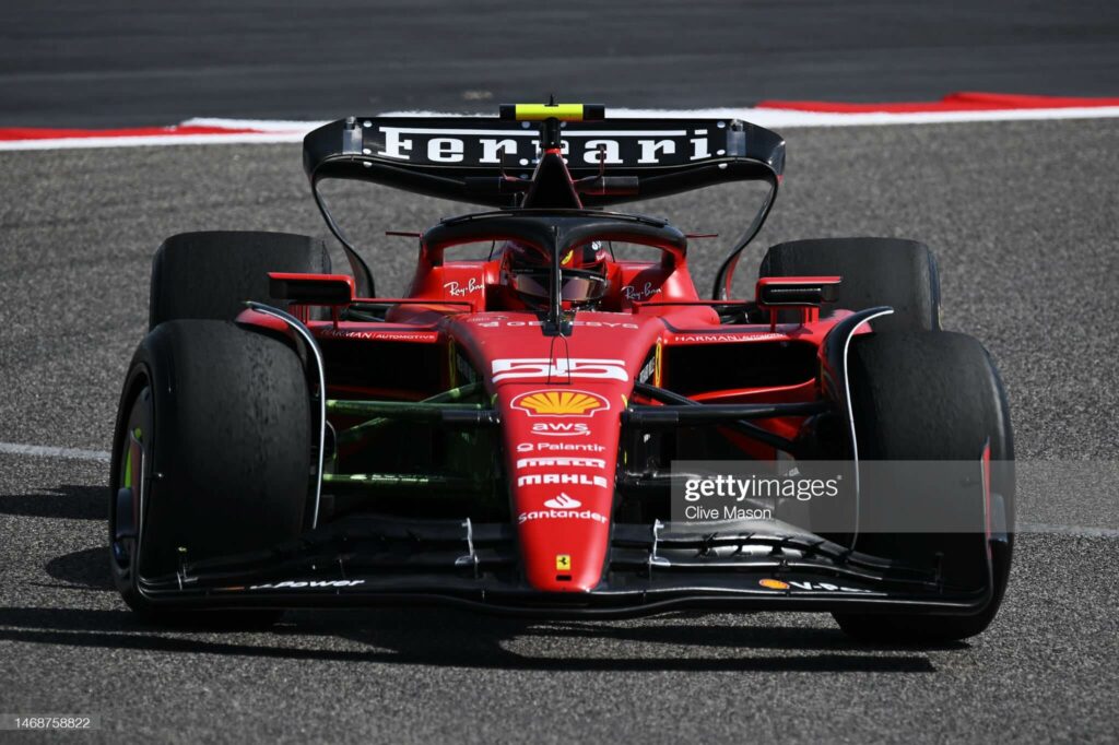 Mtr-24-Blog-Formula-1-Bahrein-test-Ferrari-2023