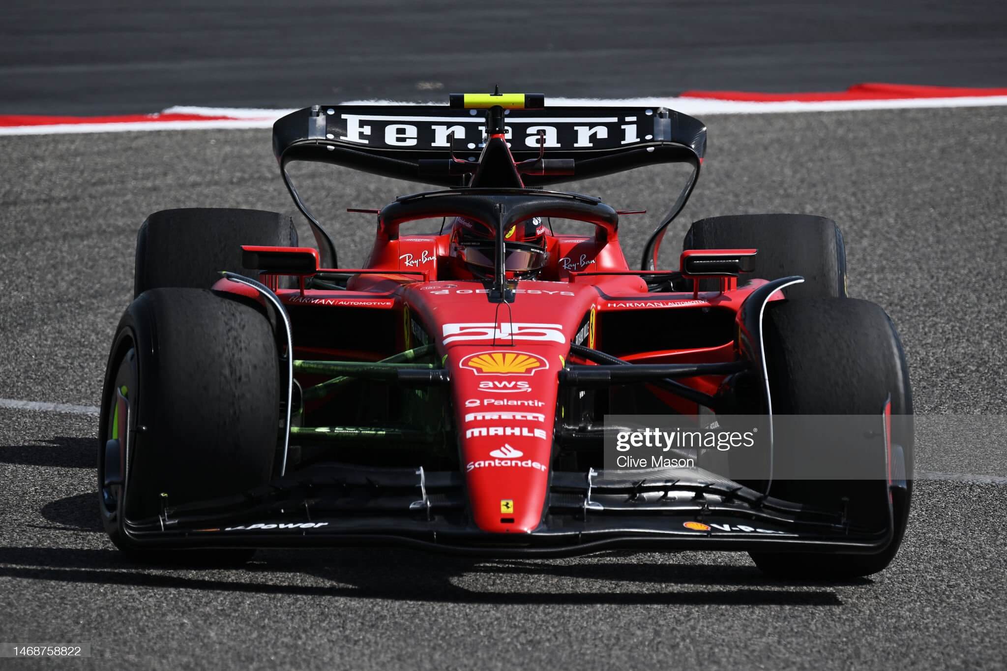 Formula 1: Temporada in Bahrein