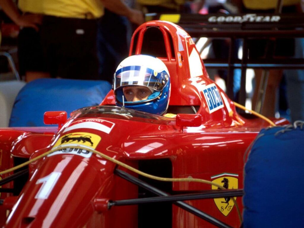 MTR24-Blog-Alain-Prost-Ferrari-Gulf-History-Revival-2023