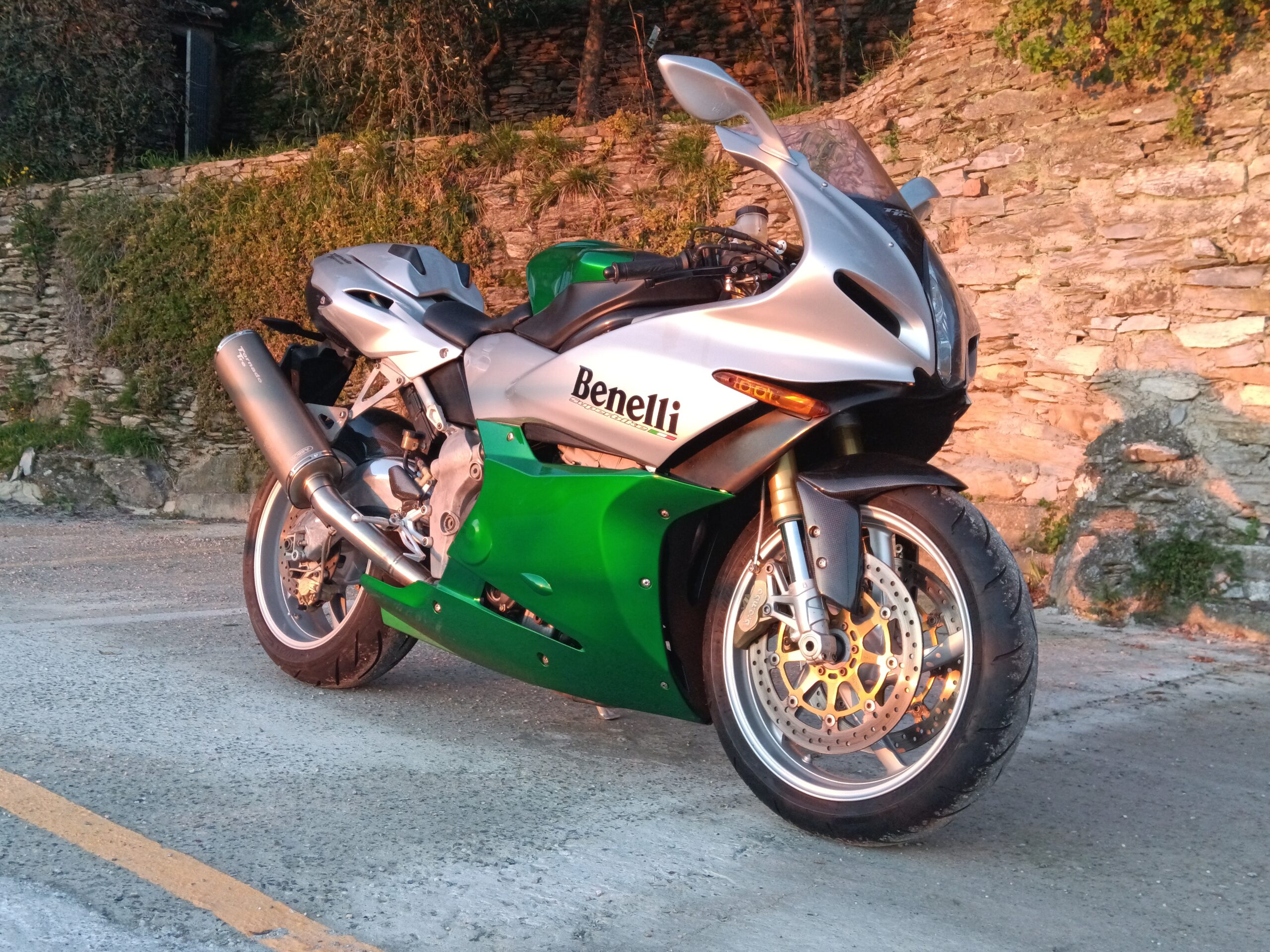 Moto da sogno una passione oltre confine